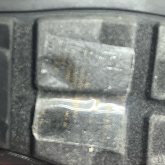 Like New MICHAEL KORS Rover Lux Cheetah Animal Print Flats with Gold Logo - Picture 11 of 14